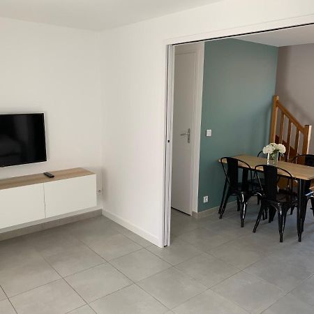 Ker Mawen Apartment Pornic Bagian luar foto