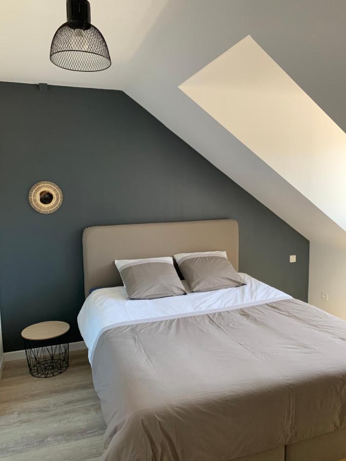 Ker Mawen Apartment Pornic Bagian luar foto
