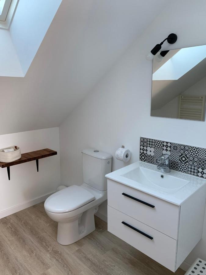 Ker Mawen Apartment Pornic Bagian luar foto