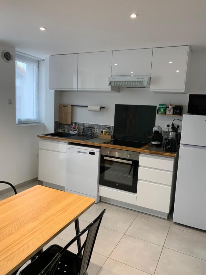 Ker Mawen Apartment Pornic Bagian luar foto