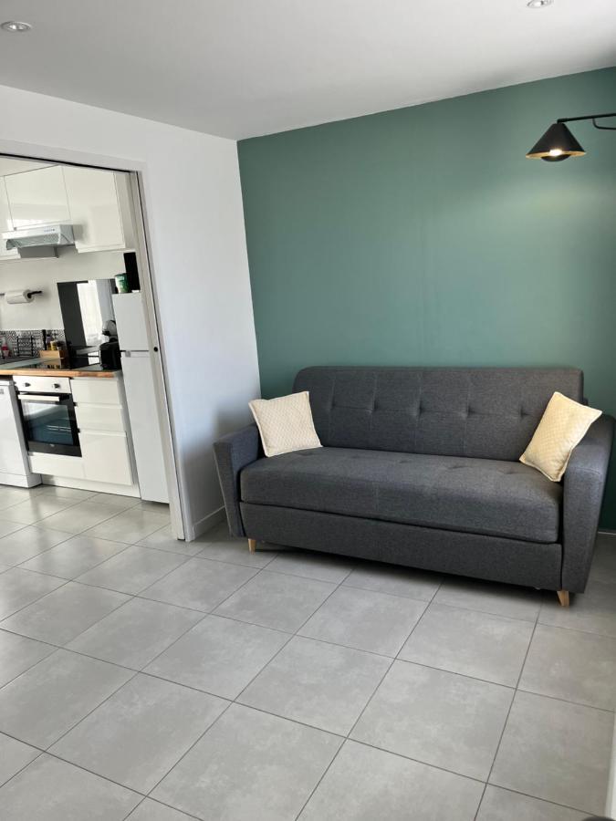 Ker Mawen Apartment Pornic Bagian luar foto